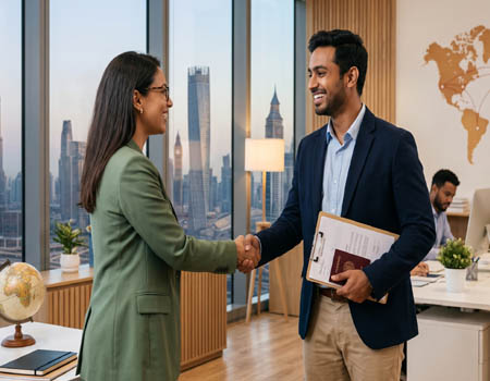 International Placement Services